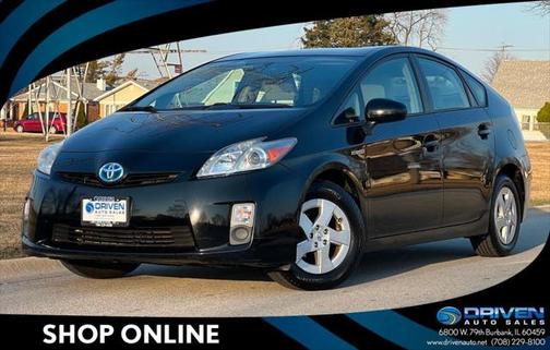2010 Toyota Prius II