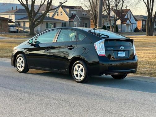 2010 Toyota Prius II