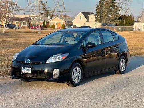 2010 Toyota Prius II