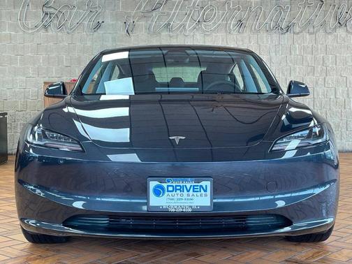 2024 Tesla Model 3 Standard Range