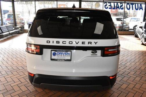 2020 Land Rover Discovery HSE V6 Supercharged