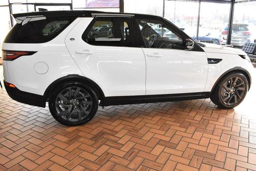 2020 Land Rover Discovery HSE V6 Supercharged