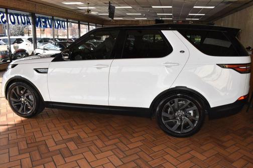 2020 Land Rover Discovery HSE V6 Supercharged