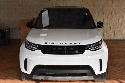 2020 Land Rover Discovery HSE V6 Supercharged