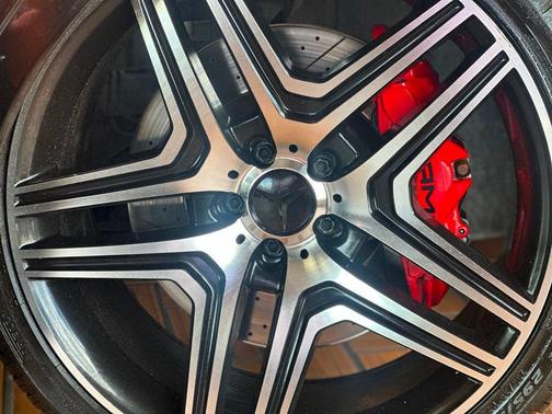 2016 Mercedes-Benz AMG GLE S-model 4MATIC