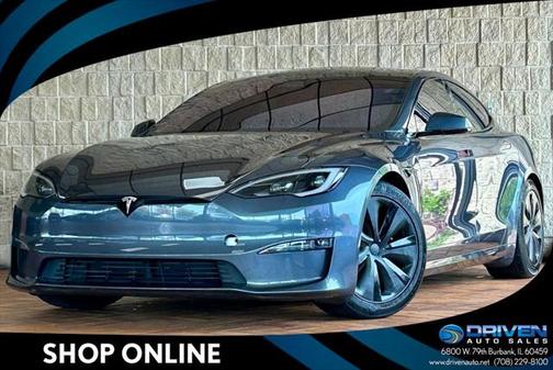 2023 Tesla Model S AWD