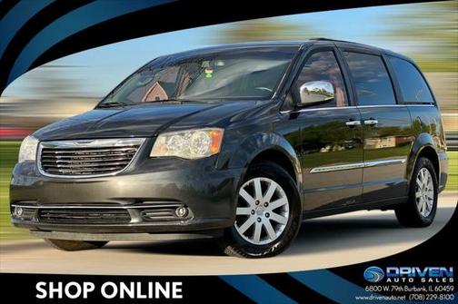 2011 Chrysler Town & Country Touring-L