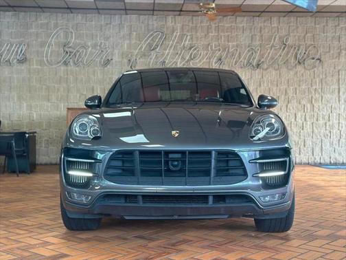 2015 Porsche Macan Turbo