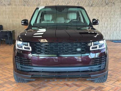 2019 Land Rover Range Rover 5.0L V8 Supercharged