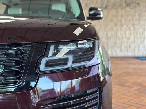 2019 Land Rover Range Rover 5.0L V8 Supercharged