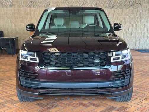 2019 Land Rover Range Rover 5.0L V8 Supercharged