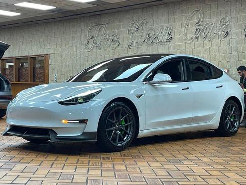 2021 Tesla Model 3 Long Range