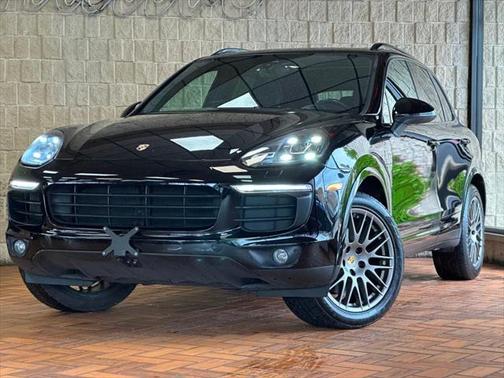 2017 Porsche Cayenne E-Hybrid S