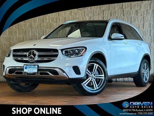 2021 Mercedes-Benz GLC 300 4MATIC