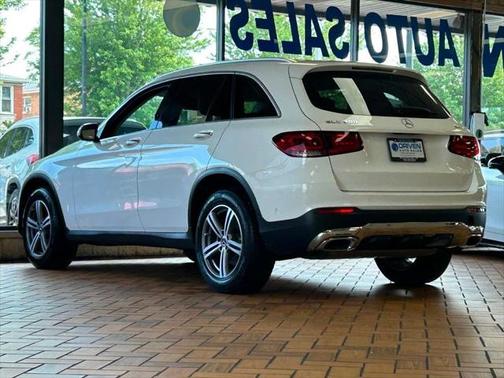 2021 Mercedes-Benz GLC 300 4MATIC