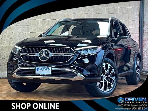 2025 Mercedes-Benz GLC 350e Base