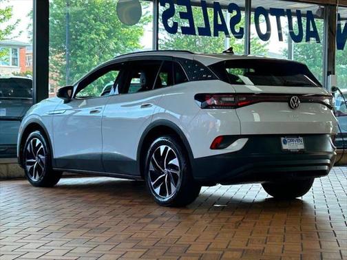 2021 Volkswagen ID.4 Pro S AWD