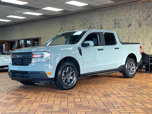 2022 Ford Maverick XLT FWD SuperCrew