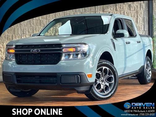 2022 Ford Maverick XLT FWD SuperCrew