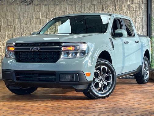2022 Ford Maverick XLT FWD SuperCrew