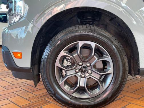 2022 Ford Maverick XLT FWD SuperCrew