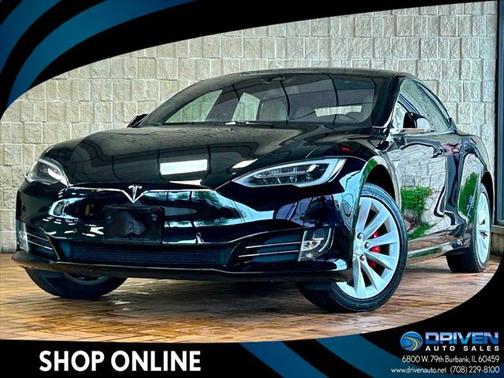 2016 Tesla Model S P90D