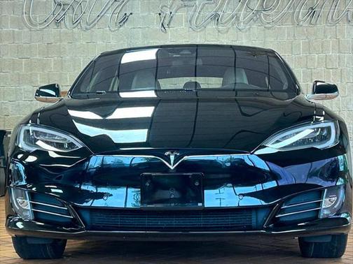 2016 Tesla Model S P90D