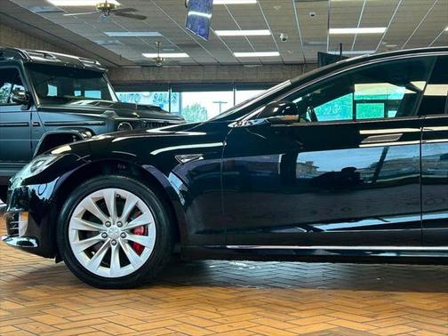 2016 Tesla Model S P90D