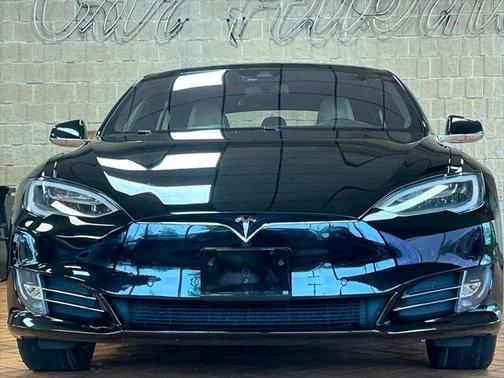 2016 Tesla Model S P90D