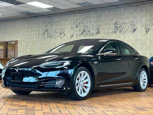 2016 Tesla Model S P90D
