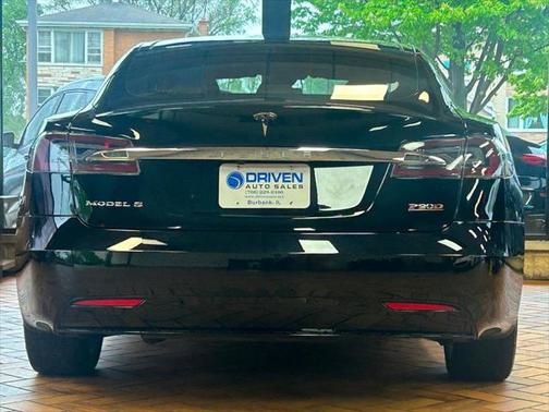 2016 Tesla Model S P90D