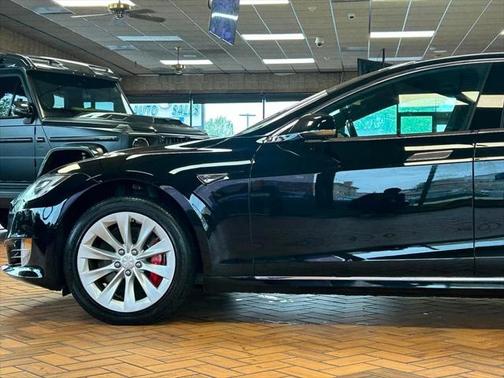 2016 Tesla Model S P90D