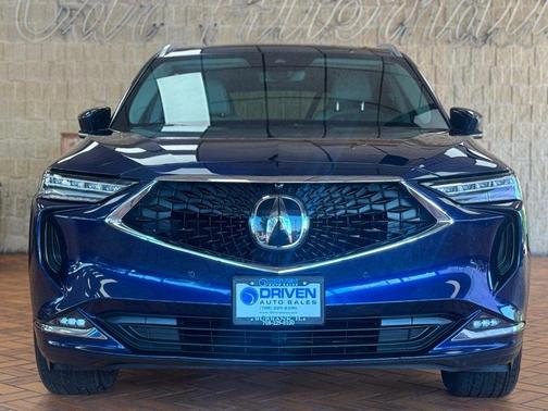 2022 Acura MDX Advance Package