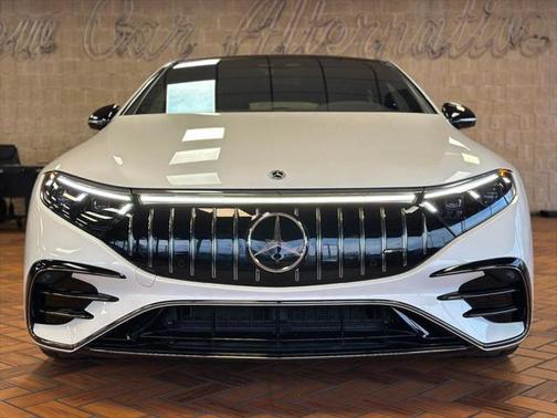 2023 Mercedes-Benz AMG EQS AMG EQS 4MATIC+ Sedan