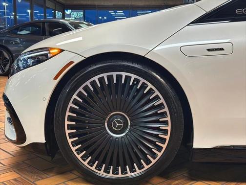 2023 Mercedes-Benz AMG EQS AMG EQS 4MATIC+ Sedan