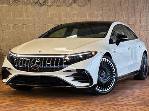 2023 Mercedes-Benz AMG EQS AMG EQS 4MATIC+ Sedan