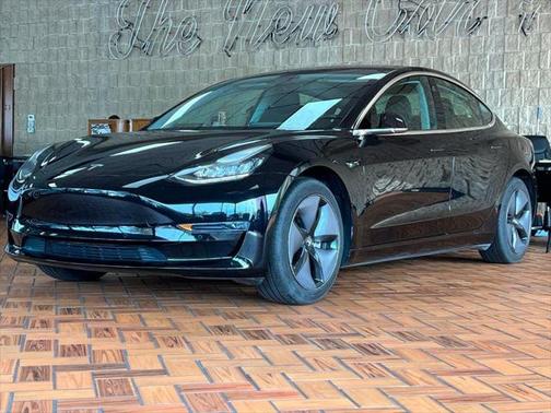 2019 Tesla Model 3 Standard Range Plus