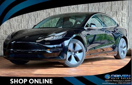 2019 Tesla Model 3 Standard Range Plus