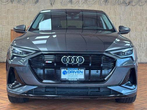 2021 Audi e-tron Sportback Prestige