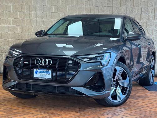 2021 Audi e-tron Sportback Prestige