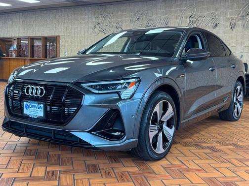 2021 Audi e-tron Sportback Prestige