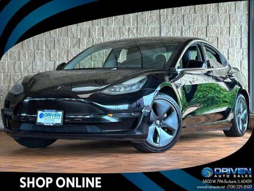 2018 Tesla Model 3 Standard