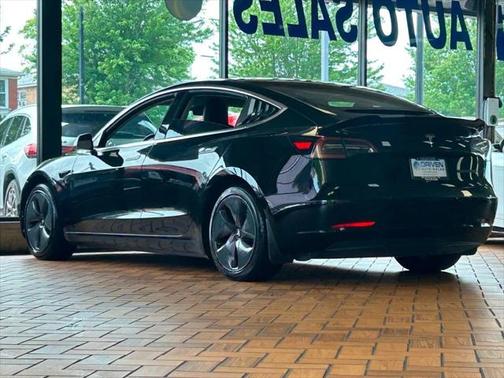 2018 Tesla Model 3 Standard