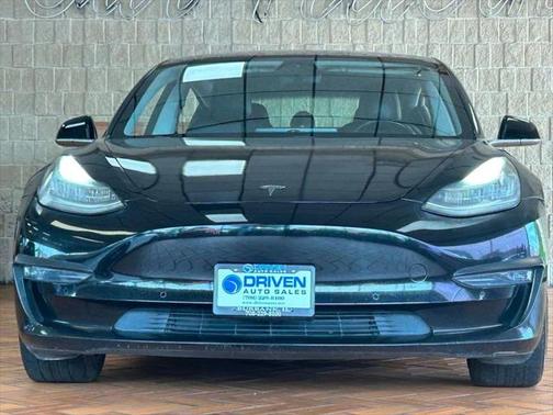 2018 Tesla Model 3 Standard
