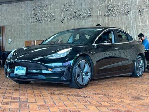 2018 Tesla Model 3 Standard