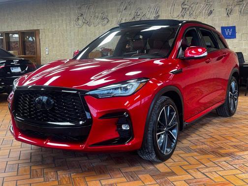 2023 INFINITI QX50 SPORT AWD