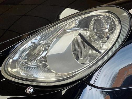 2007 Porsche Cayman 2dr Coupe