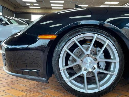 2007 Porsche Cayman 2dr Coupe