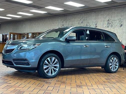 2016 Acura MDX 3.5L w/Technology Package