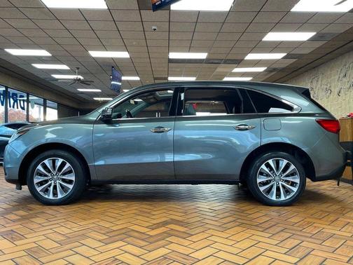 2016 Acura MDX 3.5L w/Technology Package